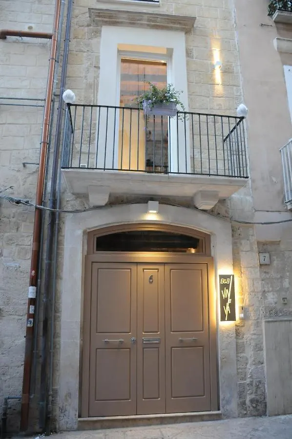 B&B Vin E Va Bari Italië