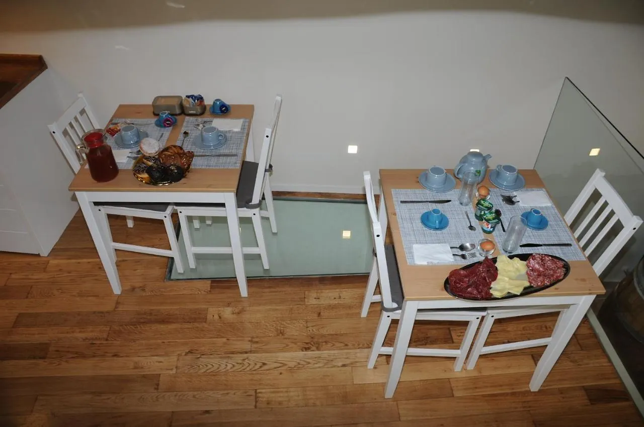 Bed and breakfast B&B Vin E Va Bari